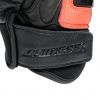 Dainese X-RIDE letní rukavice fluo-červené/černé vel.M